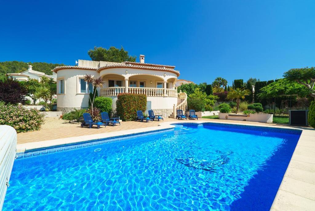 Casa Rio Vila Jávea Exterior foto